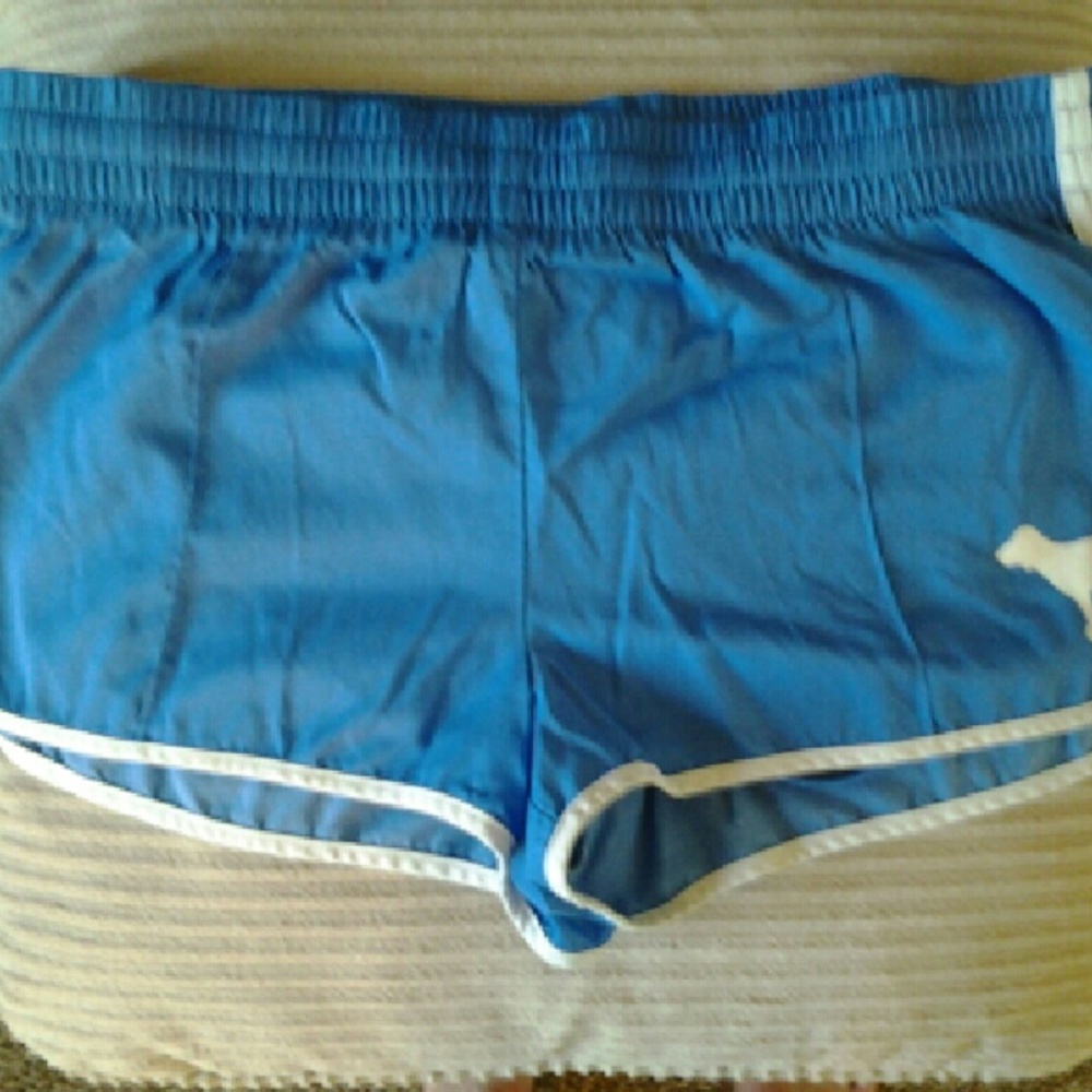 Workout shorts